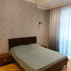 For rent 3-room Apartment 145 m² Xətai dist. Ağ şəhər settl. Şah İsmayıl Xətai metro – şəkil 11