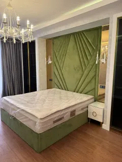 Kirayə 3 otaqlı Mənzil 180 m² Nəsimi r. – şəkil 2