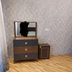For rent 3-room Apartment 145 m² Xətai dist. Ağ şəhər settl. Şah İsmayıl Xətai metro – şəkil 15