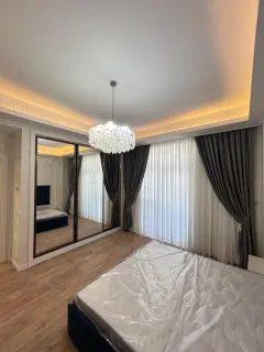 Ağ Şəhərdə Premium Kirayə Mənzil – şəkil 8