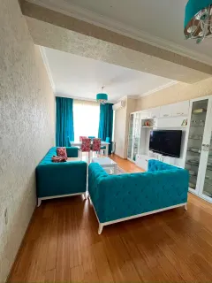 Satılır 3 otaqlı Mənzil 100 m² Yasamal r. – şəkil 2