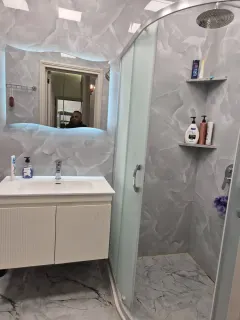 Kirayə 2 otaqlı Mənzil 64 m² Nərimanov r. Nərimanov m. – şəkil 9