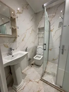 For rent 2-room Apartment 60 m² Nərimanov dist. – şəkil 7