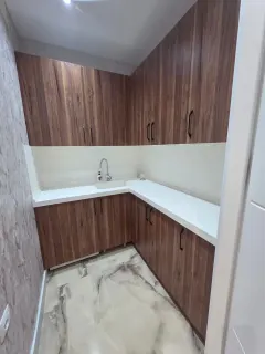 Kirayə 4 otaqlı Mənzil 190 m² Nəsimi r. – şəkil 17
