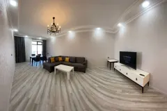 Kirayə 2 otaqlı Mənzil 106 m² Yasamal r. – şəkil 1