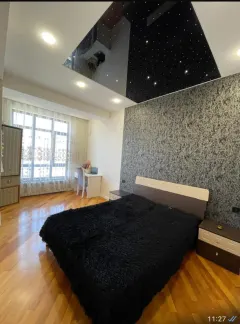 Kirayə 3 otaqlı Mənzil 135 m² Yasamal r. İnşaatçılar m. – şəkil 11