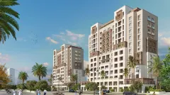 Satılır 1 otaqlı Mənzil 57 m² Sabunçu r. Sea Breeze q. – şəkil 2