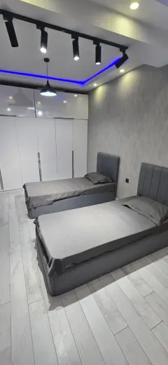 Kirayə 3 otaqlı Mənzil 140 m² Nərimanov r. Nərimanov m. – şəkil 2