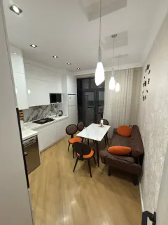 Kirayə 3 otaqlı Mənzil 120 m² Nərimanov r. – şəkil 14