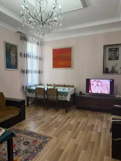 Satılır 2 otaqlı Mənzil 70 m² Nəsimi r. 28 May m. – şəkil 2