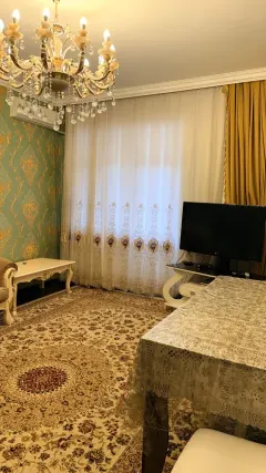 Kirayə 2 otaqlı Mənzil 75 m² Nəsimi r. – şəkil 10