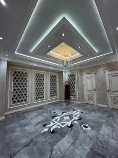 Kirayə 3 otaqlı Mənzil 130 m² Nizami r. Neftçilər m. – şəkil 1