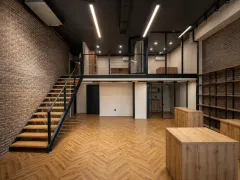 Kirayə 3 otaqlı Ofis 90 m² Xətai r. – şəkil 1
