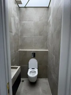 Kirayə 3 otaqlı Mənzil 125 m² Nəsimi r. – şəkil 12