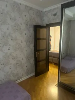 Satılır 3 otaqlı Mənzil 97 m² Yasamal r. İnşaatçılar m. – şəkil 4