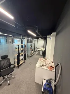 For rent 5-room Office 121 m² Yasamal dist. Elmlər Akademiyası metro – şəkil 3