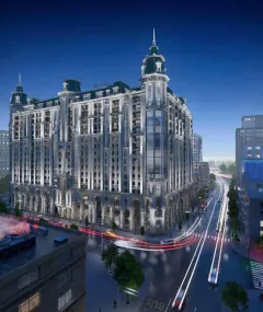 Satılır 3 otaqlı Mənzil 112 m² Nəsimi r. Nizami m. – şəkil 2
