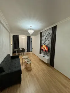 Kirayə 2 otaqlı Mənzil 65 m² Bakı – şəkil 5