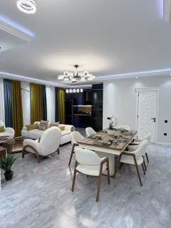 Kirayə 3 otaqlı Mənzil 148 m² Yasamal r. – şəkil 8