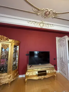 Kirayə 3 otaqlı Mənzil 185 m² Səbail r. Sahil m. – şəkil 4