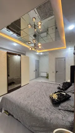 Kirayə 3 otaqlı Mənzil 190 m² Nərimanov r. – şəkil 8