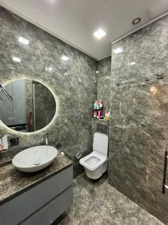 Kirayə 2 otaqlı Mənzil 60 m² Nərimanov r. – şəkil 8