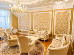 Kirayə 3 otaqlı Mənzil 140 m² Nəsimi r. – şəkil 2