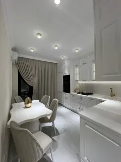 Kirayə 3 otaqlı Mənzil 148 m² Nəsimi r. – şəkil 6