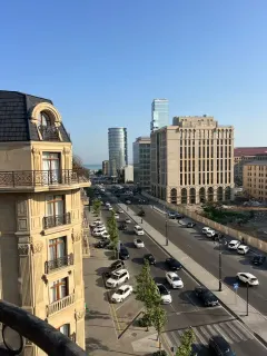 Ağ Şəhər Paris Evləri – şəkil 8
