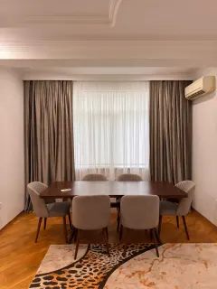 Kirayə 2 otaqlı Mənzil 85 m² Xətai r. – şəkil 4