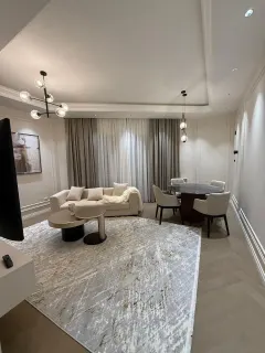 Kirayə 2 otaqlı Mənzil 90 m² Xətai r. Ağ şəhər q. – şəkil 2