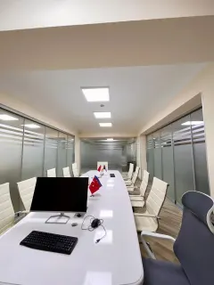 Kirayə 1 otaqlı Ofis 400 m² Yasamal r. – şəkil 3