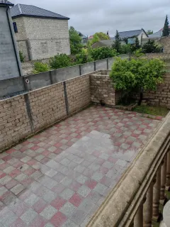 Satılır 8 otaqlı Həyət evi / Bağ evi 300 m² Xəzər r. – şəkil 2