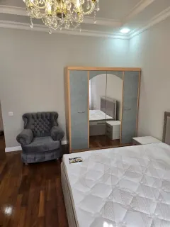 Kirayə 3 otaqlı Mənzil 75 m² Nəsimi r. – şəkil 2