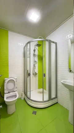 Kirayə 3 otaqlı Mənzil 100 m² Nərimanov r. Gənclik m. – şəkil 3