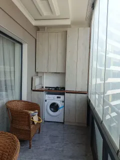 Kirayə 2 otaqlı Mənzil 112 m² Binəqədi r. – şəkil 6