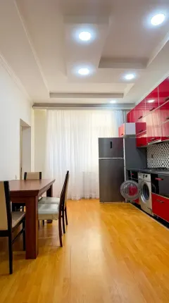 Kirayə 3 otaqlı Mənzil 100 m² Nərimanov r. Gənclik m. – şəkil 5