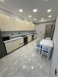 For rent 4-room Apartment 160 m² Nəsimi dist. Gənclik metro – şəkil 5