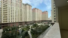 Kirayə 2 otaqlı Mənzil 80 m² Yasamal r. – şəkil 1