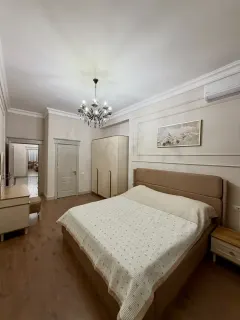 Kirayə 3 otaqlı Mənzil 136 m² Nəsimi r. 28 May m. – şəkil 15