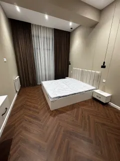 Kirayə 3 otaqlı Mənzil 125 m² Nəsimi r. – şəkil 5