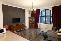 Kirayə 2 otaqlı Mənzil 90 m² Nəsimi r. Nizami m. – şəkil 4