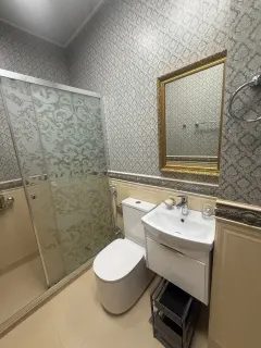 Kirayə 4 otaqlı Mənzil 180 m² Nərimanov r. – şəkil 13