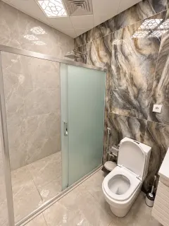Kirayə 1 otaqlı Mənzil 45 m² Nərimanov r. Gənclik m. – şəkil 12