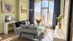 Satılır 4 otaqlı Mənzil 230 m² Nəsimi r. Nizami m. – şəkil 13