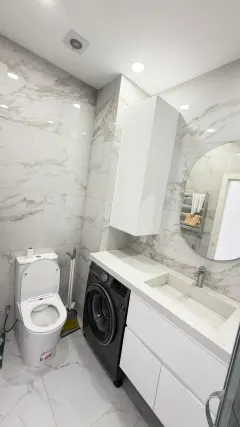 Kirayə 3 otaqlı Mənzil 100 m² Səbail r. – şəkil 7