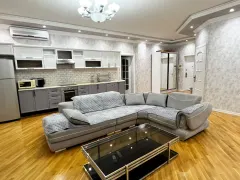 Kirayə 3 otaqlı Mənzil 145 m² Nəsimi r. 28 May m. – şəkil 16