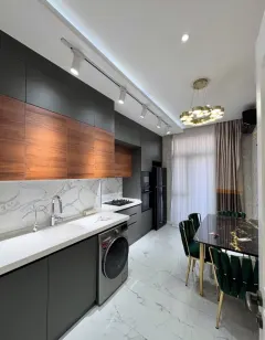 Kirayə 3 otaqlı Mənzil 125 m² Nəsimi r. Nizami m. – şəkil 4