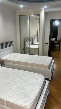 Kirayə 1000 otaqlı Mənzil 125 m² Nizami r. 8-ci kilometr q. Neftçilər m. – şəkil 15