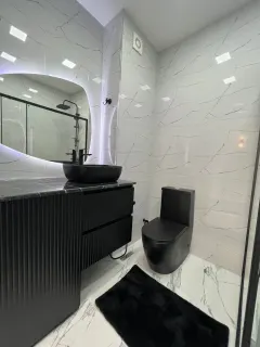 Kirayə 2 otaqlı Mənzil 64 m² Nərimanov r. Nərimanov m. – şəkil 13